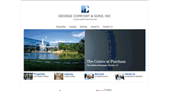 Desktop Screenshot of gcomfort.onlinebuildings.com